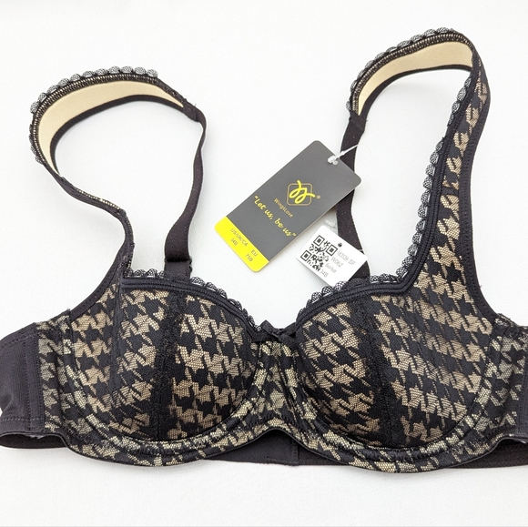 Balconette Bra - Picture 3 of 7